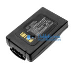 Batería para Datalogic ELF BT-10 94ACC1376 94ACC1377 [Batería de repuesto]